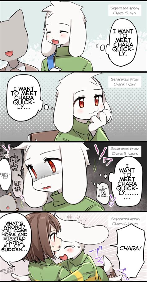 asriel porn comics